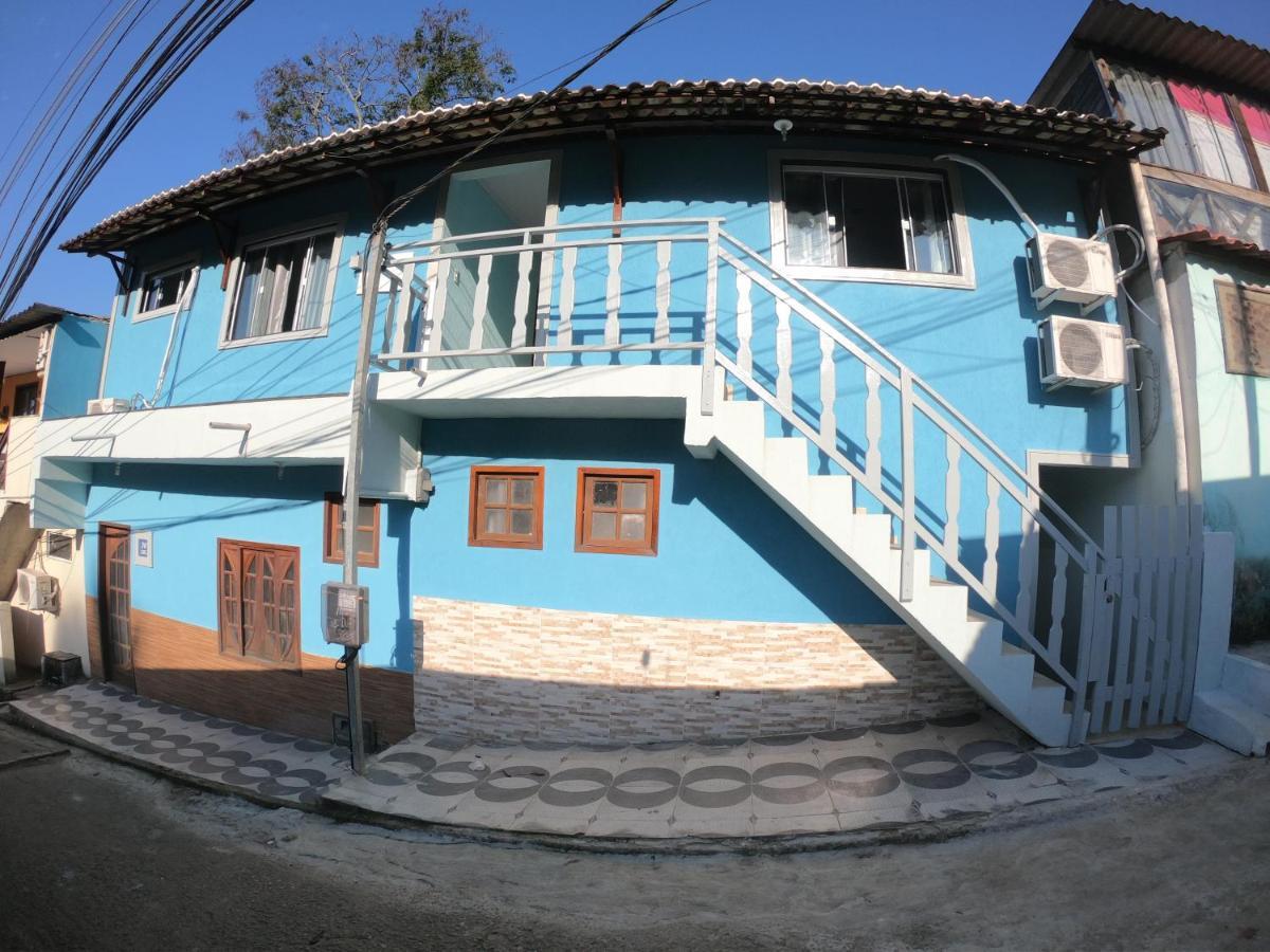 Willa Casa Da Ilha Abraão Zewnętrze zdjęcie