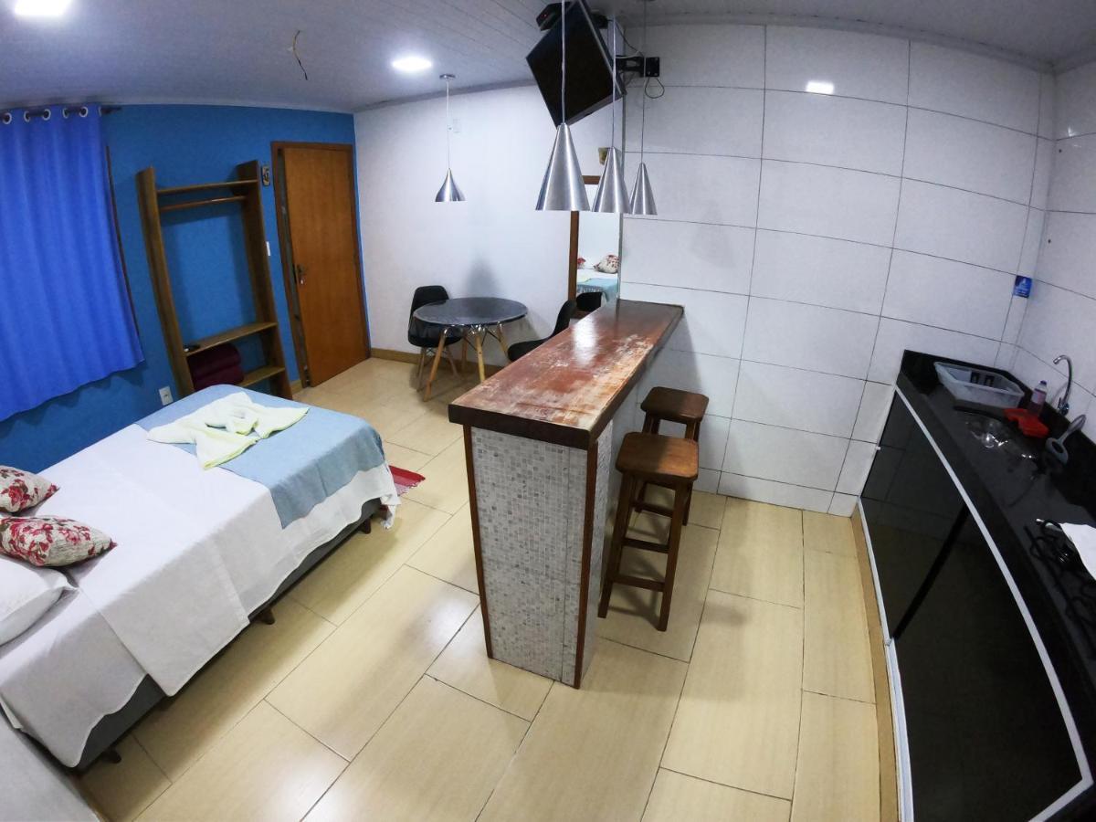 Willa Casa Da Ilha Abraão Zewnętrze zdjęcie